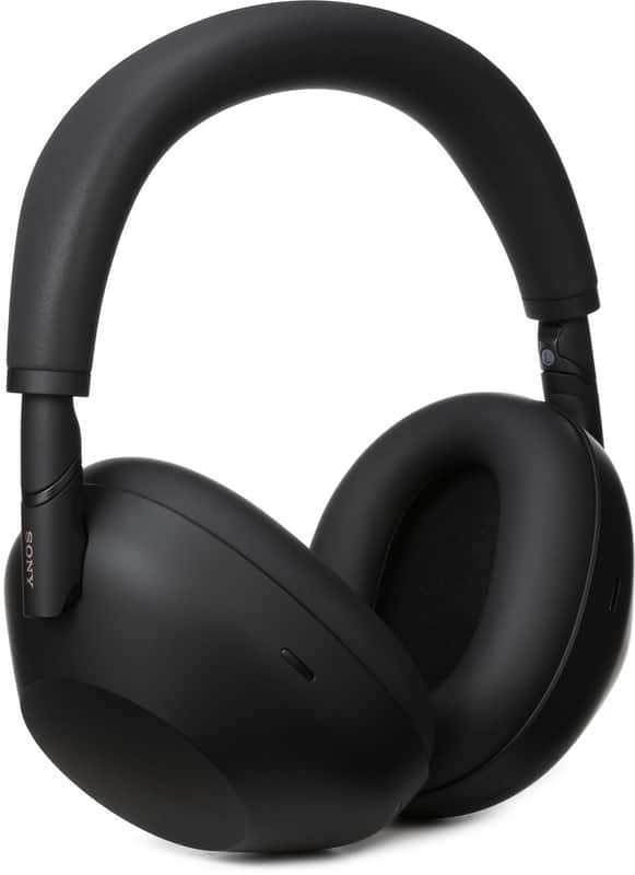 Sony WH-1000XM6 Headphones with Bluetooth - Black (2-pack) Bundle image 1