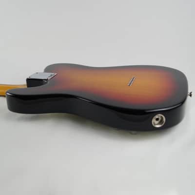 Fender American Original 60s Thinline Telecaster - USA 2020 - 3 Color Sunburst - Mit Koffer image 9
