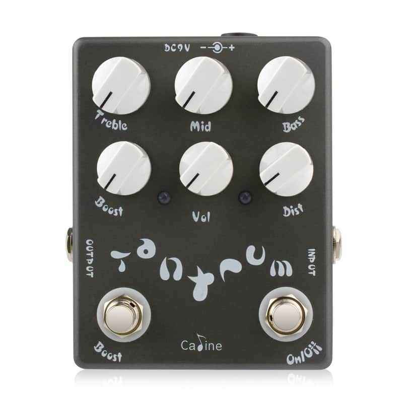 Caline CP-15 Tantrum Heavy Metal Distortion image 1