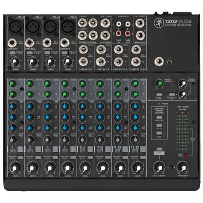Mackie 1202-VLZ4 image 4