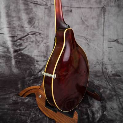 1924 Gibson A4  Snakehead Mandolin w/Virzi image 11