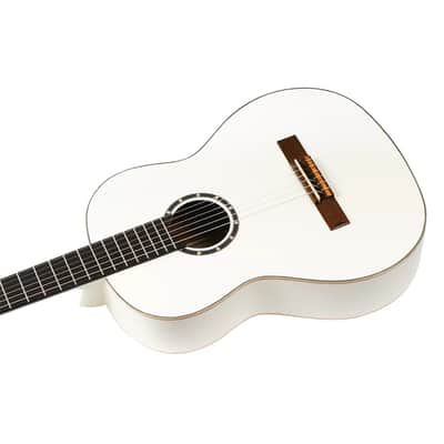 Ortega Family Series Full Size Slim Neck Nylon String Classical Guitar w/ Bag image 8
