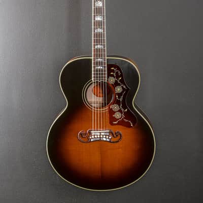 Gibson 1957 SJ-200 - Vintage Sunburst image 3
