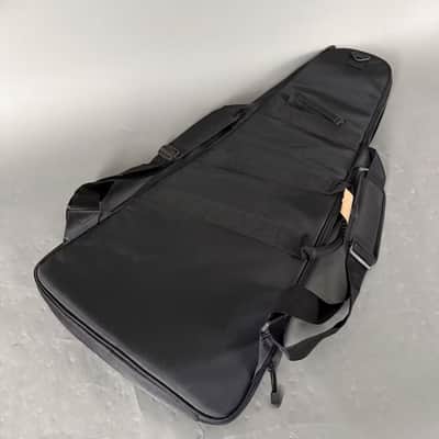 Ibanez Ichika Nito ICHI10-VWM Vintage White Matte Gigbag image 15