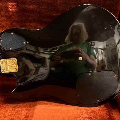 Ovation UK II 1979 - Black image 13