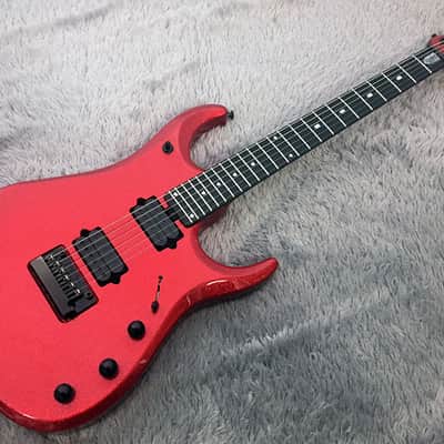 Music Man JPX BFR PDN Cardinal Red Limited image 1