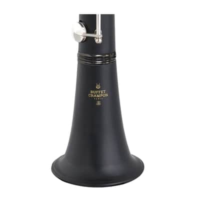 Buffet Crampon Premium Student Clarinet - Silver Plated Keys with Softshell Carrying Case image 4