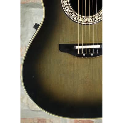 OVATION 3712 Pinnacle Series - 1990 Made in Japan image 4