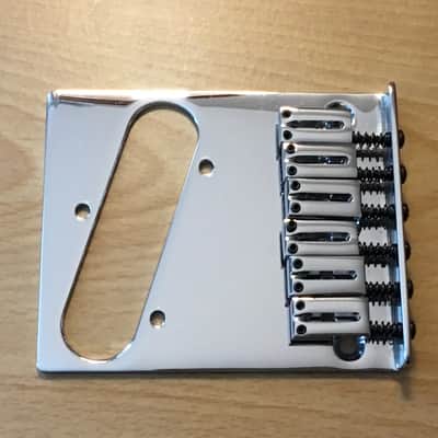 Fender USA American Deluxe Tele Telecaster BRIDGE image 1