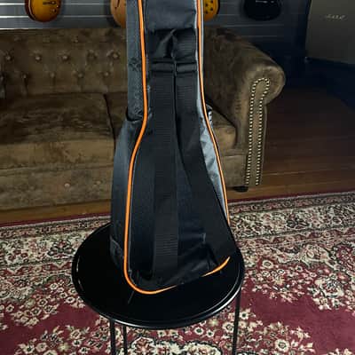 Leho LHUC-ASM-CEL All Solid Mahogany Concert Ukulele + incl. Gigbag image 13