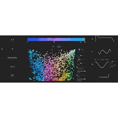 tracktion Abyss Visual Synthesizer | FM Synthesis Software (Download) image 12
