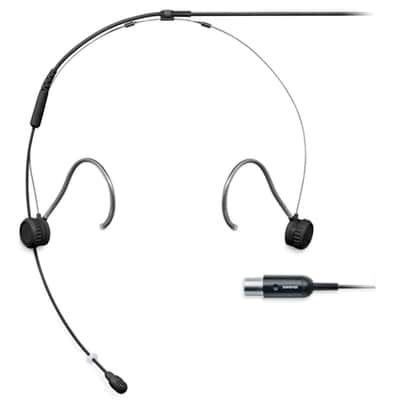 SAMSON Technologies DE50x Double Earset Microfoon Omnidirectioneel 3586211113