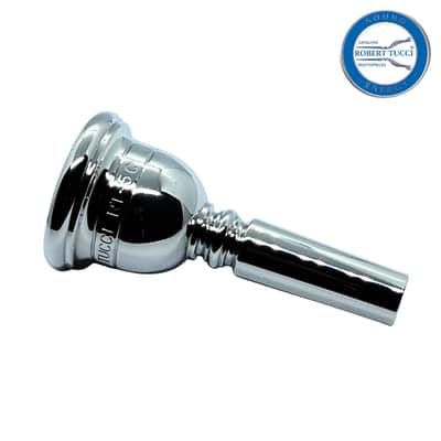 Robert Tucci RT-5C Euphonium or Baritone Mouthpiece image 1