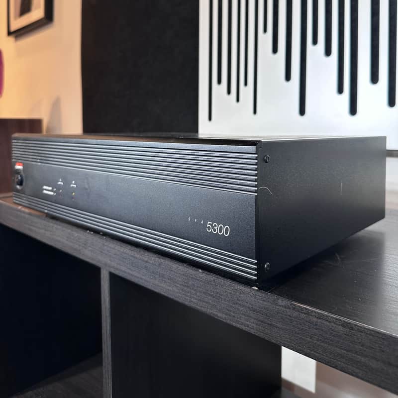 Adcom GFA-5300 Stereo Amplifier - Used