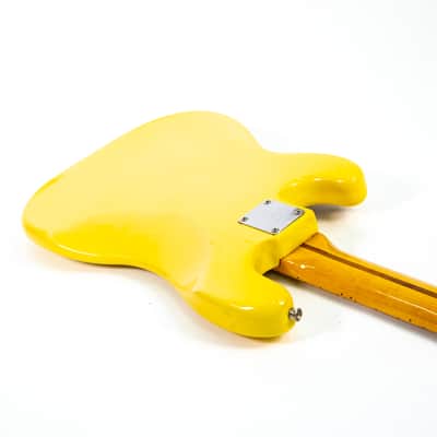 Fender 1972 Precision Bass Owned By Mark Hoppus Of blink-182 image 19