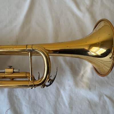 Yamaha YTR-200AD Advantage Trumpet image 3