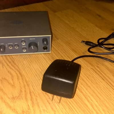Universal Audio Volt 1 USB-C Audio Interface 2021 - Present - Tan / Gray Bild 2