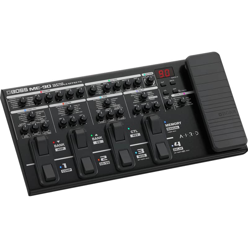 BOSS ME-90 Multi-Effects Processor Bild 1