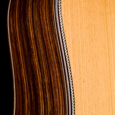Stanczuk dreadnought acoustic guitar #34 - video image 6
