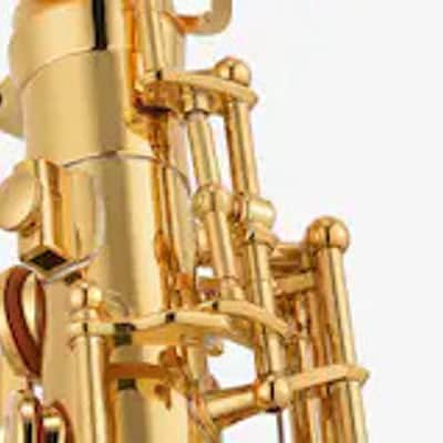 Yamaha YAS-26 Student Eb Alto Saxophone image 3