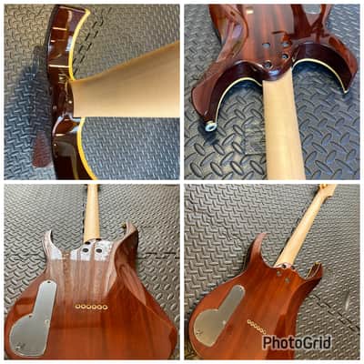 Ibanez PGM10TH Paul Gilbert 10th Anniversary Limited Edition w/ Original Strap, Tags & Paperwork image 19