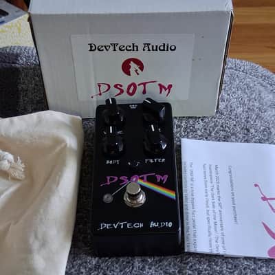 Devtech Audio DSOTM 2025 - Black image 2