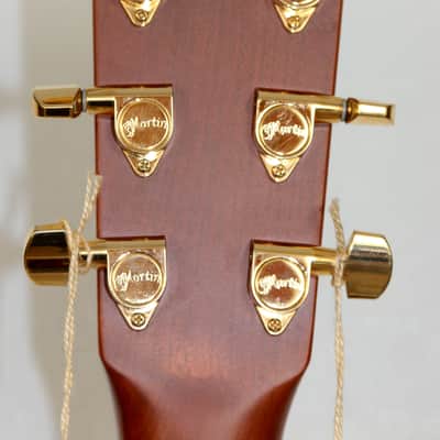 Martin Martin SWOMGT Sustainable Wood Series Orchestra Acoustic Guitar W/CASE image 10