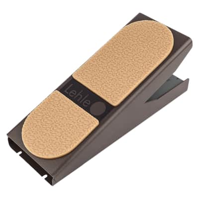 Lehle STEREO VOLUME Hall Effect Volume Pedal