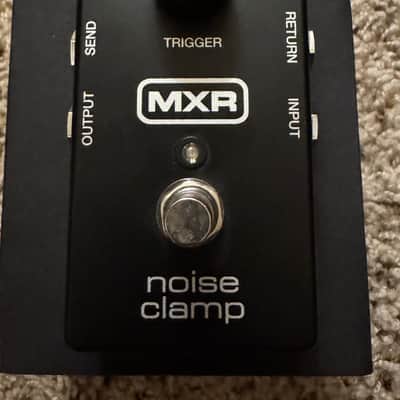 MXR M195 Noise Clamp 2011 - Present - Black image 1