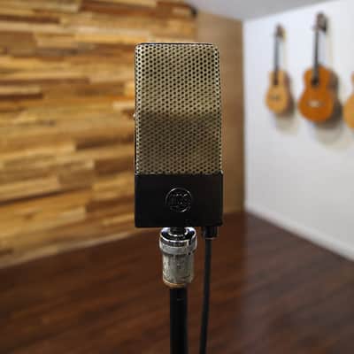RCA 74B Vintage Ribbon Microphone - Serviced By Cole Picks Vintage image 2