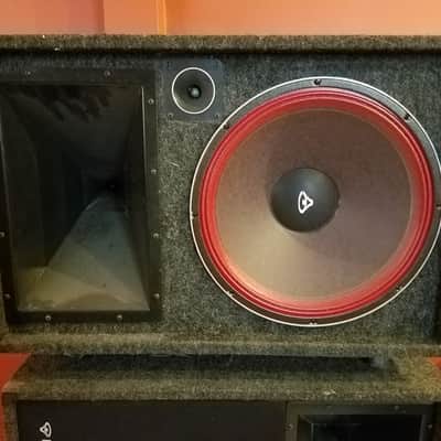 Cerwin-Vega 15 Inch 3 Way Speakers image 2
