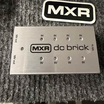 MXR M237 DC Brick 2013 - Present - Silver image 2