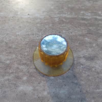 Vintage 1960's Guild/Kay Guitar Tone Control Knob! Rare, Original Part! image 1