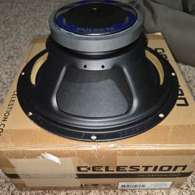 Celestion Pulse12 T5969 12" 200-Watt Bass Speaker - 8 Ohm image 11
