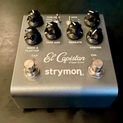 Strymon El Capistan V2, Grey image 2