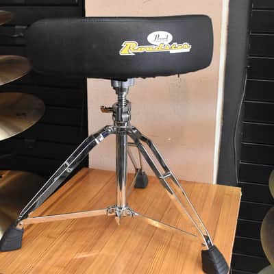 Used Pearl D2500 Roadster Double Braced Motorcycle Drum Throne image 1