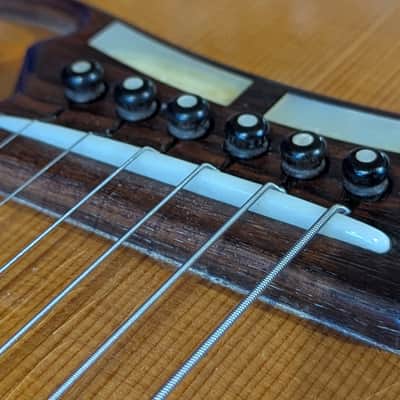 Gibson J-200 1989 - Vintage Sunburst image 10