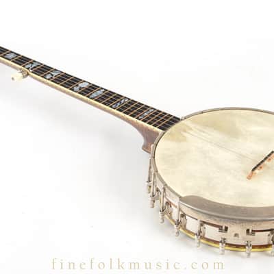 1990s WILDWOOD HEIRLOOM 5-STRING BANJO image 14