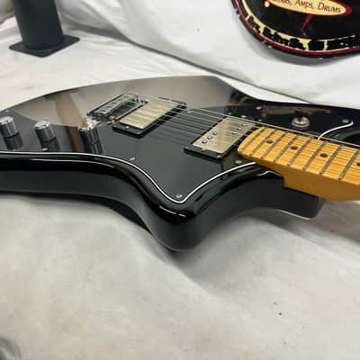 Fender Player Plus Meteora Electric Guitar MIM - Made in Mexico - Silverburst image 16