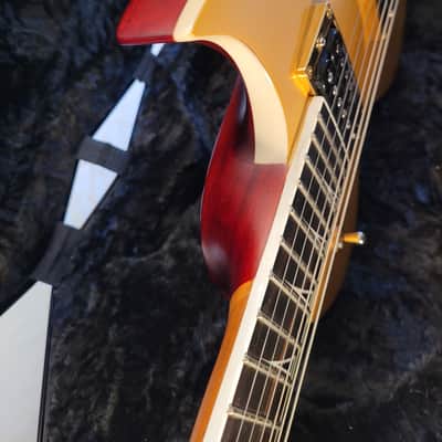 Jackson Pro Series Monarkh GOLD HARDWARE SCG 2019 - 2020 - Gold Member image 21