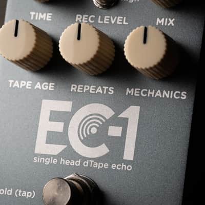 Strymon EC-1 Single Head dTape Echo - New Model - In Stock image 12