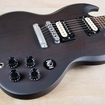 Gibson SGJ 120th Anniversary 2014 Chocolate w/ Bag image 4