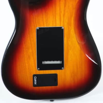 Fender Steve Vai Owned Generation Axe Signed Scalloped Stratocaster Electric Guitar Zakk Nuno Tosin Yngwie image 12