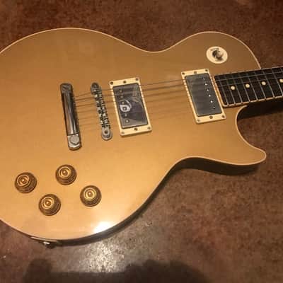 Crook Custom Guitars - Goltdtop Custom image 1