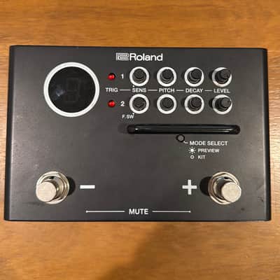 Roland TM-1 Drum Trigger Module 2010s - Black
