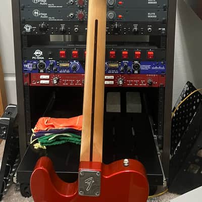 Telecaster Telecaster 2021 - Candy Apple Red image 6