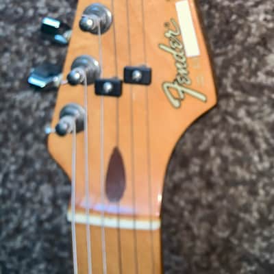 1989 Fender Stratocaster electric guitar made in japan MIJ image 7