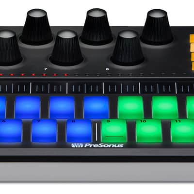 PRESONUS ATOM SQ Hybrid MIDI USB Keyboard Pad Ableton Production DJ Controller image 11
