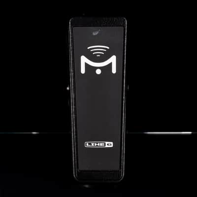 Used Mission Engineering EPI-L6-BK SPL-100 Expression Pedal with Box image 2