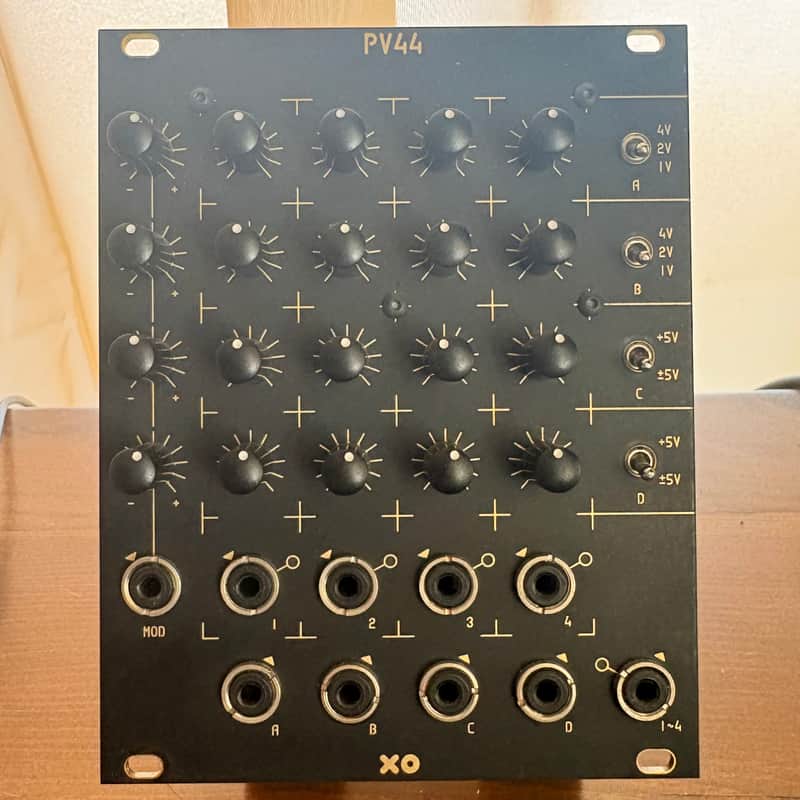 XODES PV44